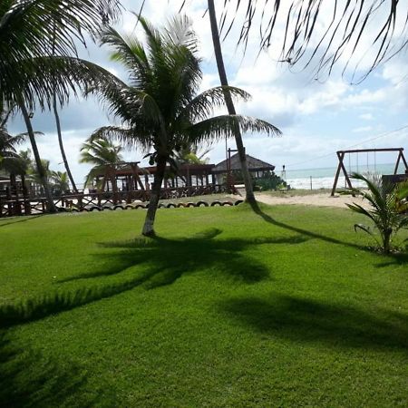 Ancorar Flat Resort 1Q Pôrto das Galinhas Buitenkant foto