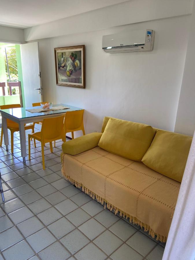 Ancorar Flat Resort 1Q Pôrto das Galinhas Buitenkant foto