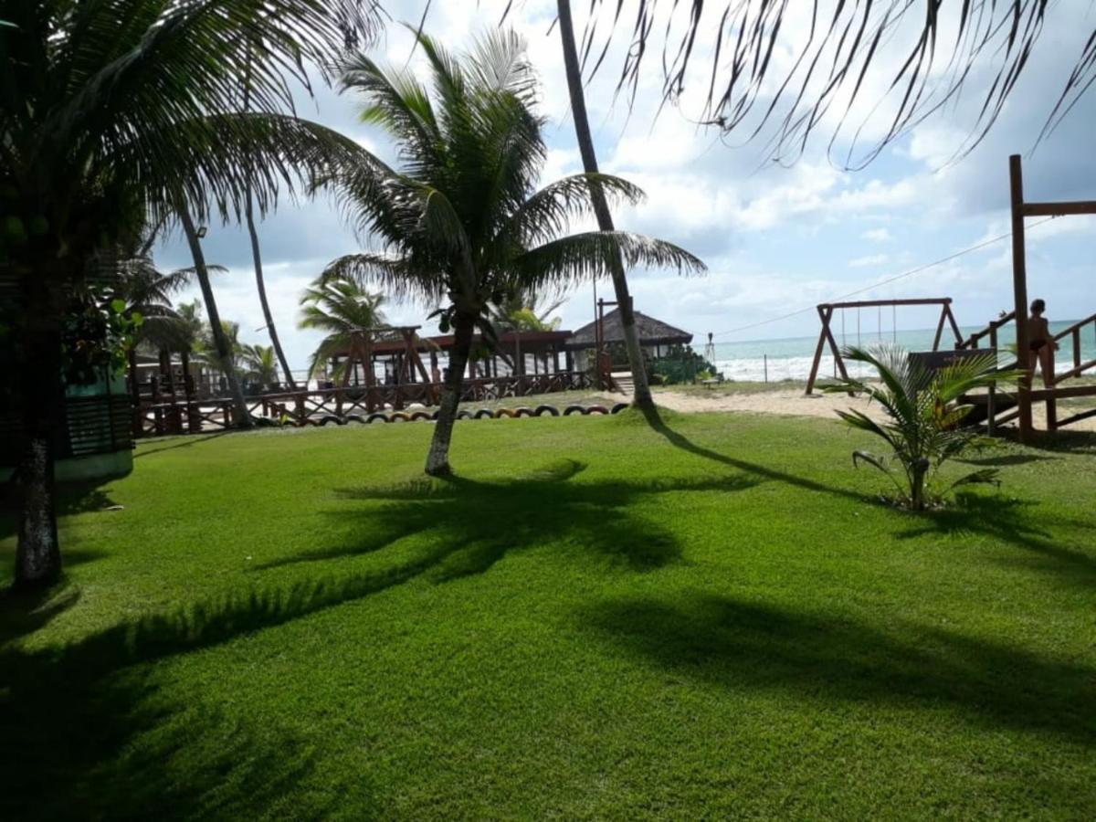 Ancorar Flat Resort 1Q Pôrto das Galinhas Buitenkant foto