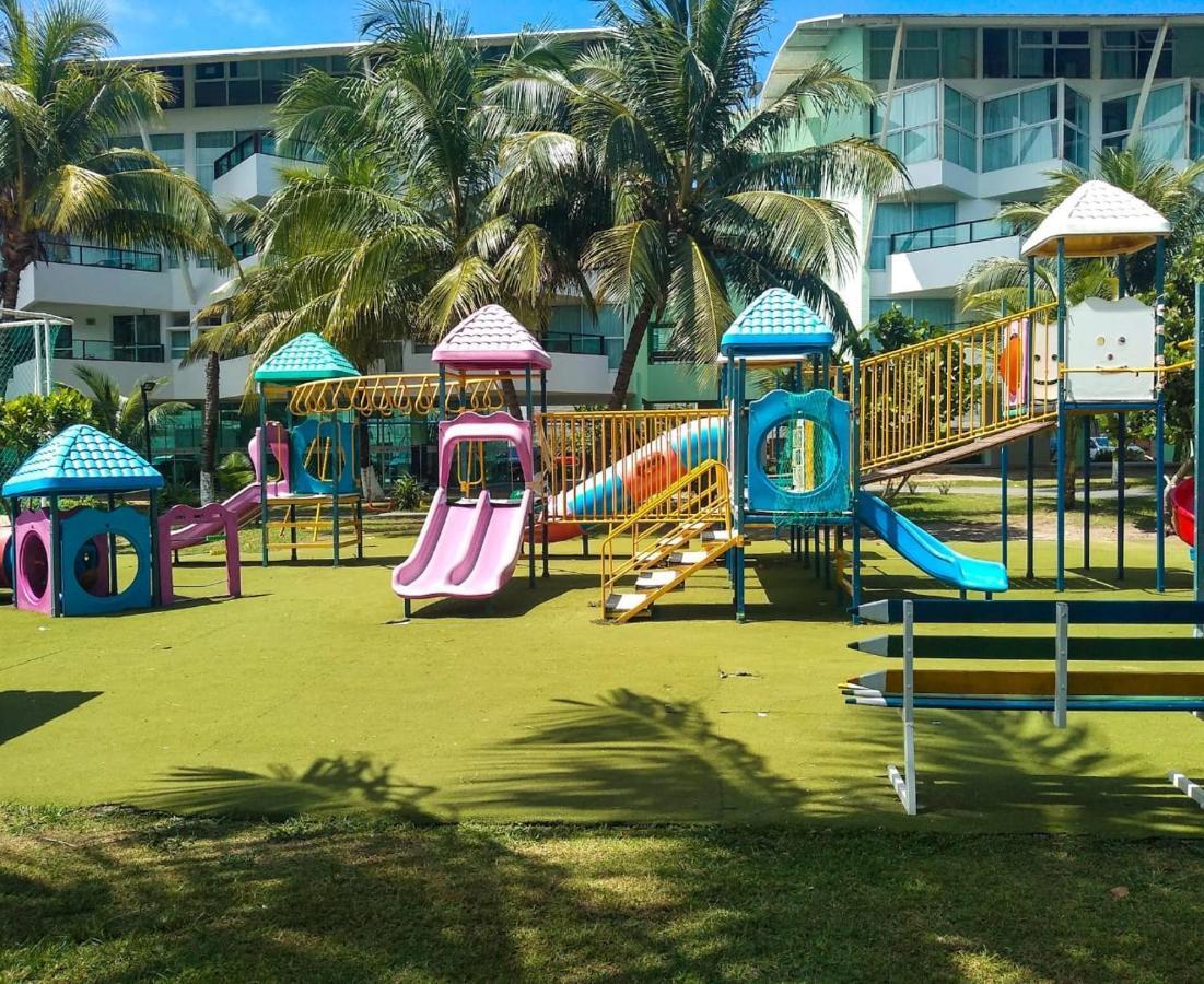 Ancorar Flat Resort 1Q Pôrto das Galinhas Buitenkant foto