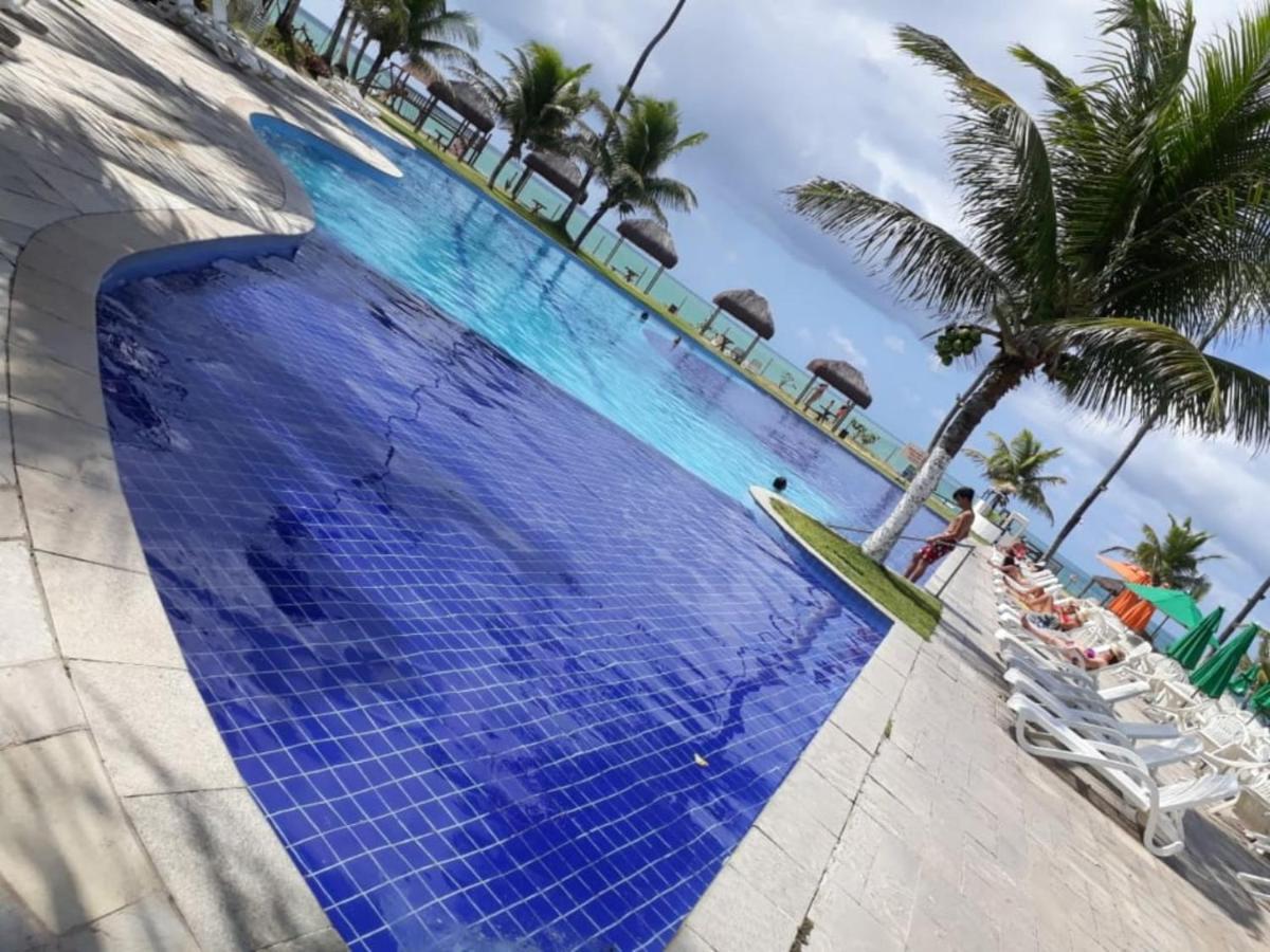 Ancorar Flat Resort 1Q Pôrto das Galinhas Buitenkant foto
